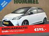 Toyota Yaris 1.5 Hybrid Y20 - ACHTERUITRIJCAMERA - BI-TONE - APPLE CARPLAY/ANDROID AUTO - CLIMATE CONTROL - PARKEERSENSOREN ACHTER