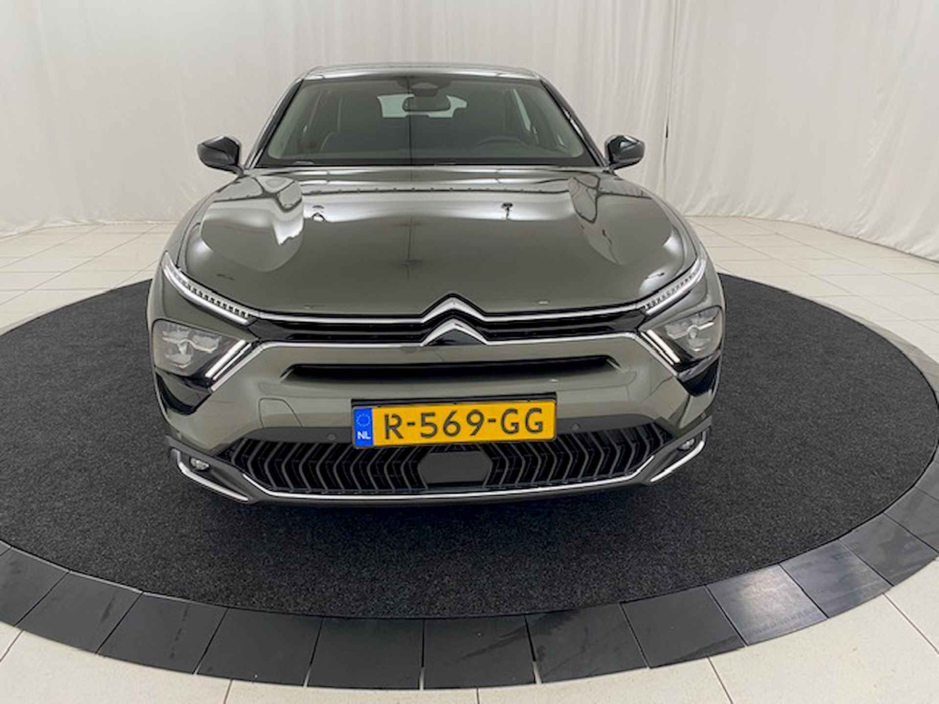 CITROEN C5 X 1.2 PureTech 130PK AUTOMAAT BUSINESS NAVI TEL PDC NAP - 6/25