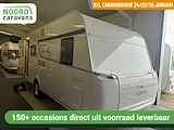 ERIBA EXCITING 505 FAMILY STAPELBED + GFK + MOVER + VOORTENT