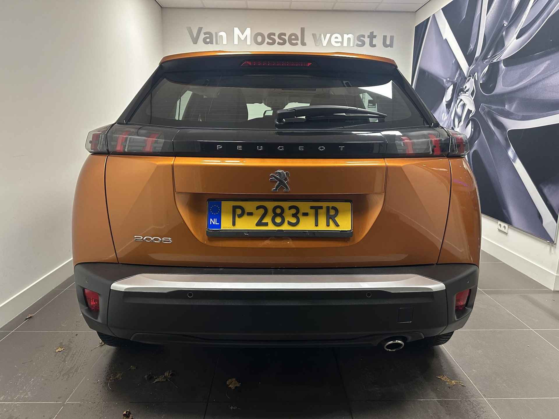 Peugeot 2008 1.5 BlueHDi Active Pack | Navigatie | Climate control | Parkeersensoren - 3/22