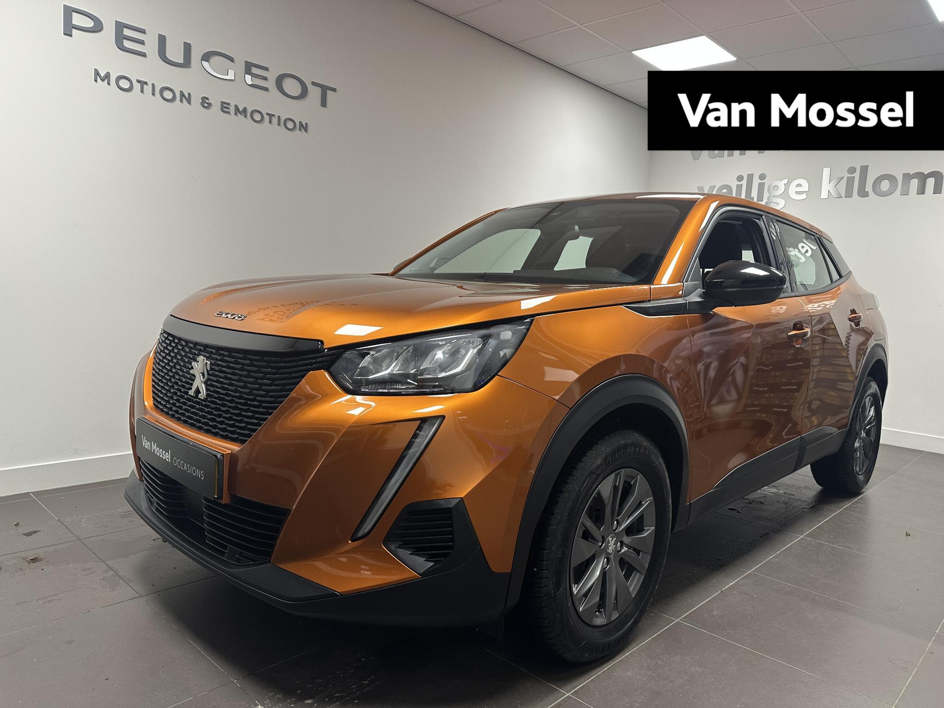 Peugeot 2008 1.5 BlueHDi Active Pack | Navigatie | Climate control | Parkeersensoren