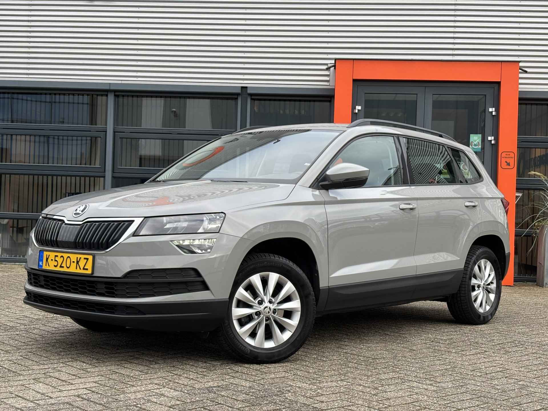 Škoda Karoq 1.5 TSI ACT Business Edition / NL Auto / Trekhaak / 1.500kg Trekgewicht / - 5/35