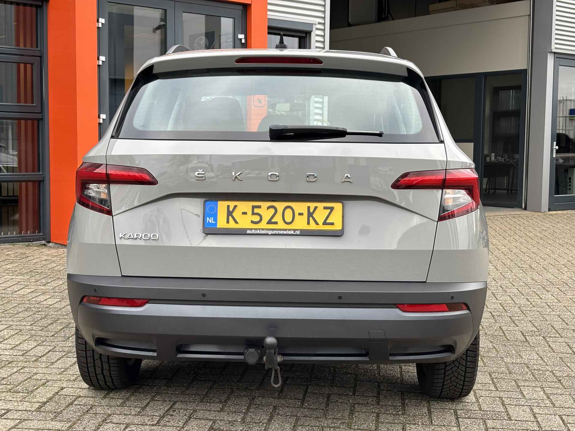 Škoda Karoq 1.5 TSI ACT Business Edition / NL Auto / Trekhaak / 1.500kg Trekgewicht / - 34/35