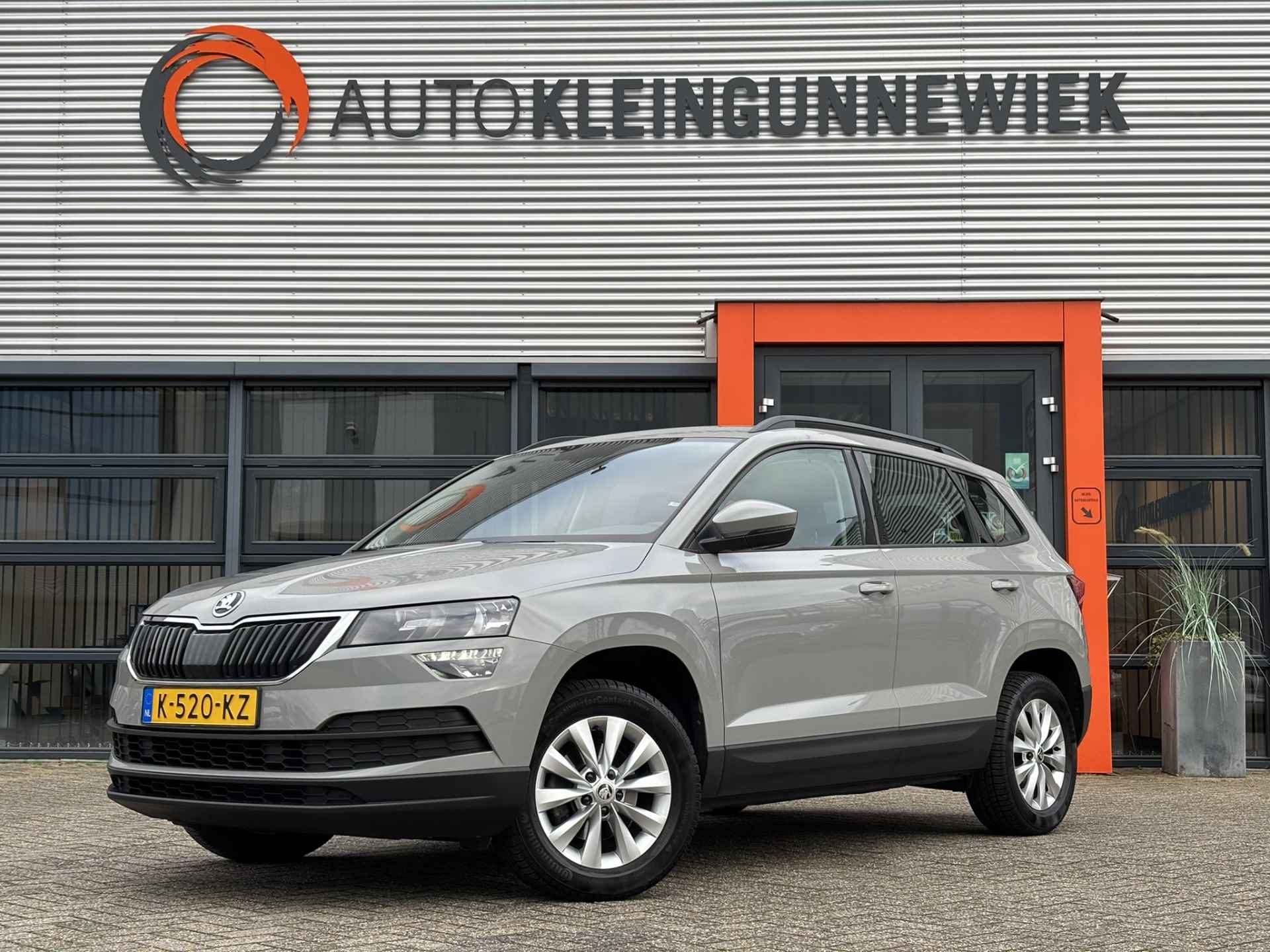 Škoda Karoq 1.5 TSI ACT Business Edition / NL Auto / Trekhaak / 1.500kg Trekgewicht /