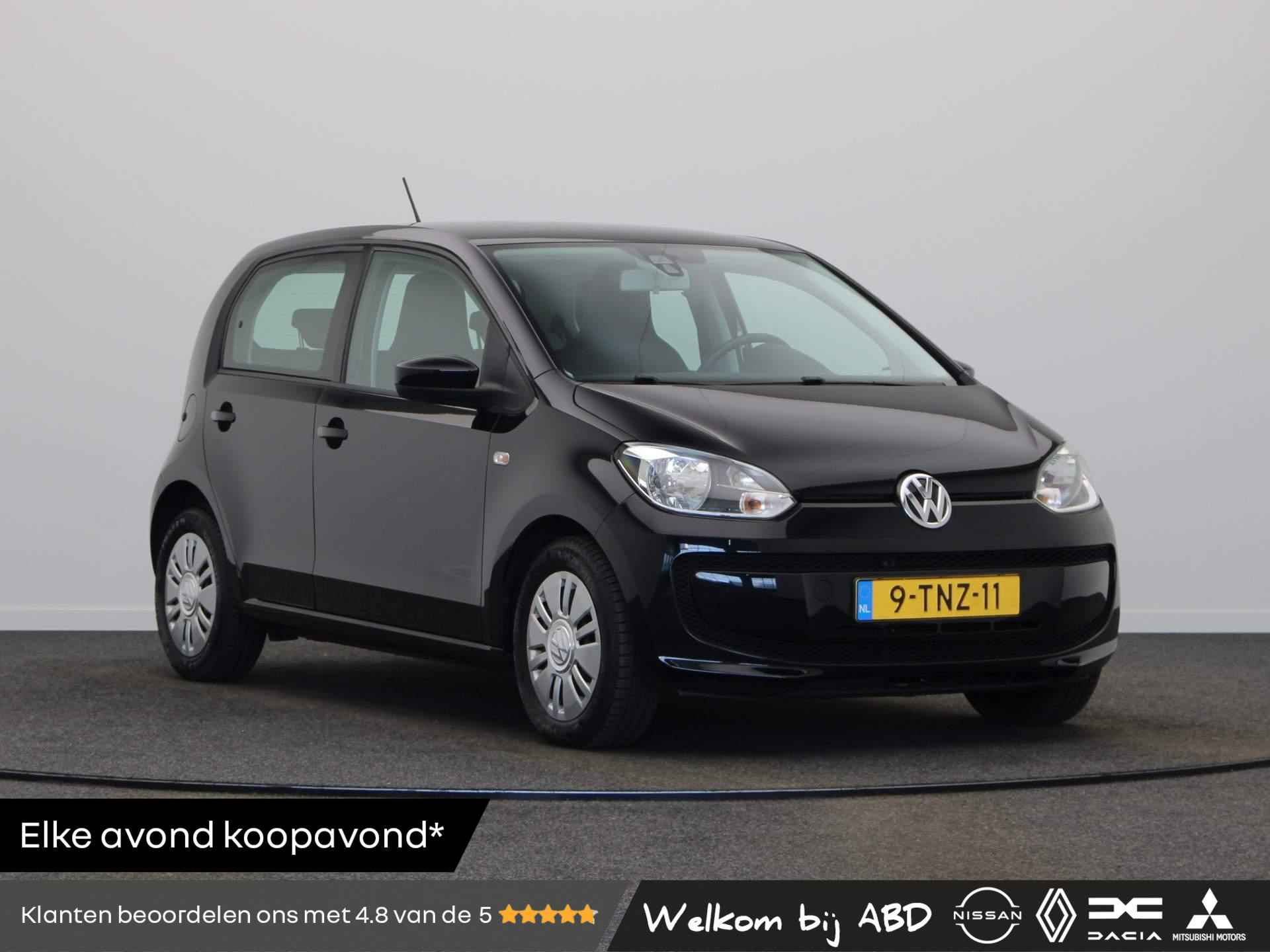 Volkswagen Up! BOVAG 40-Puntencheck