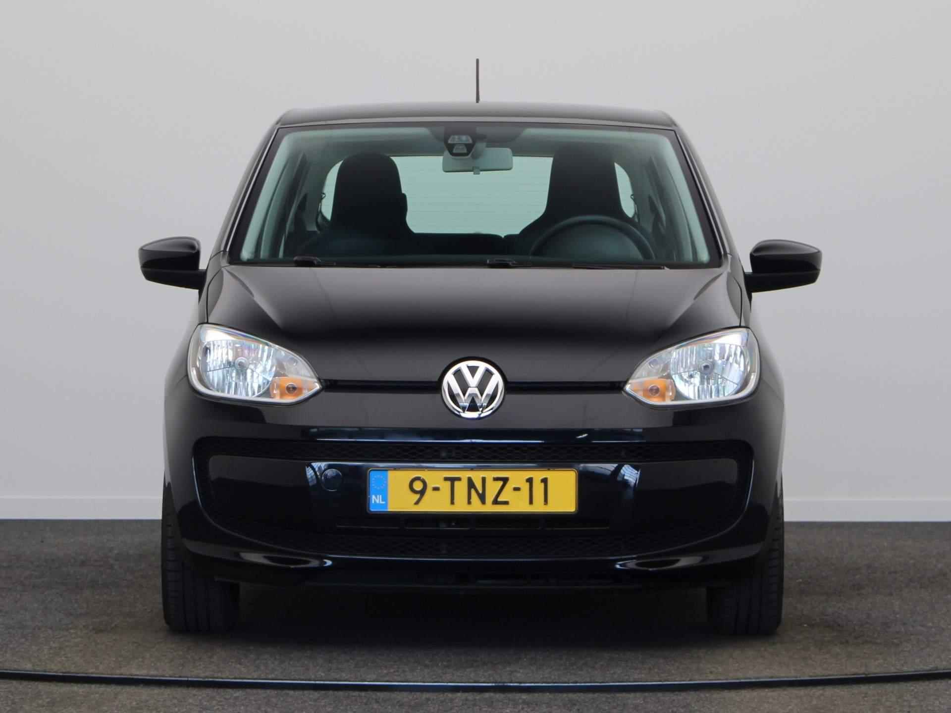 Volkswagen Up! 1.0 move up! BlueMotion | Airco | Radio | Elektrische ramen | - 6/38