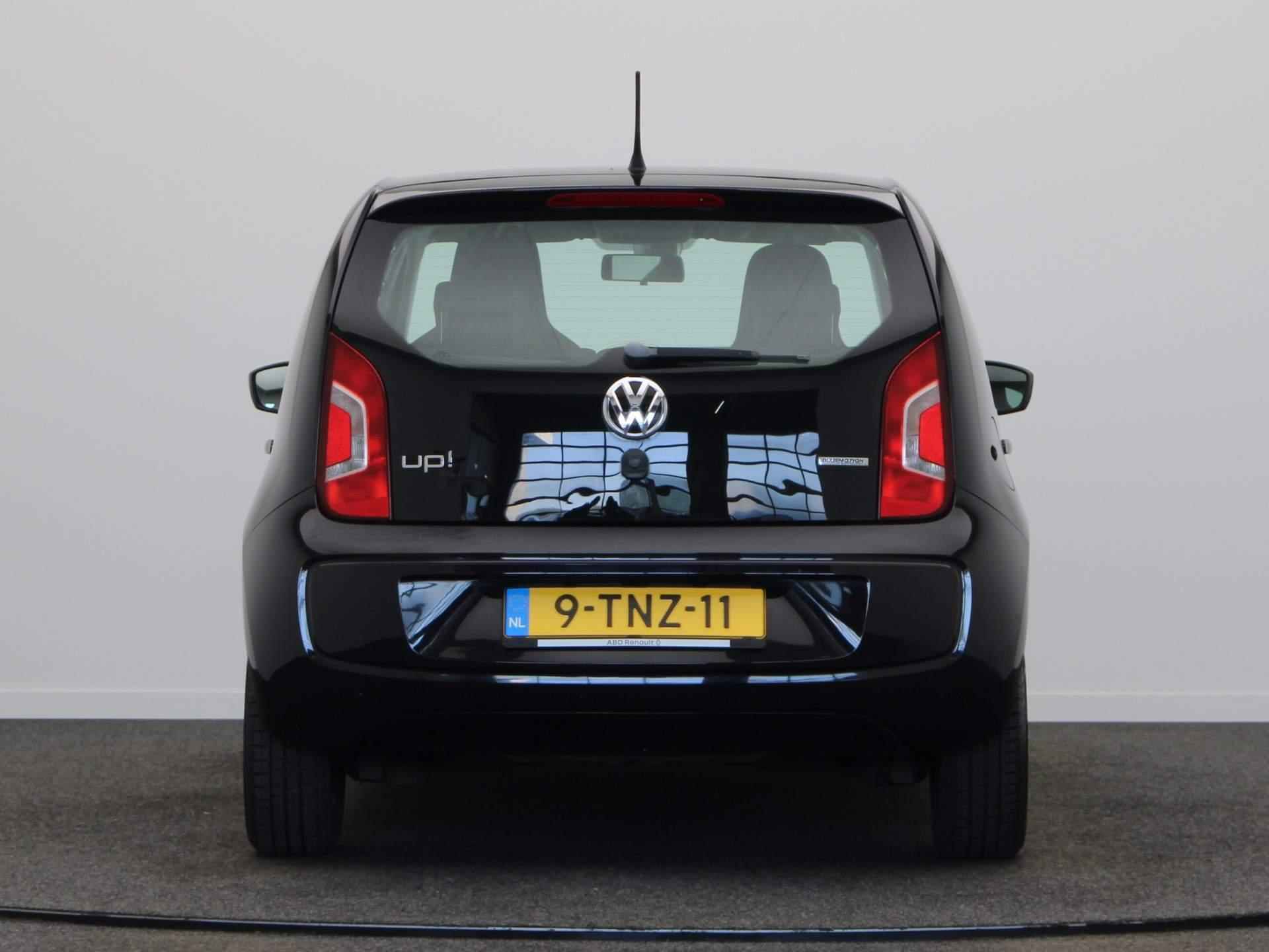 Volkswagen Up! 1.0 move up! BlueMotion | Airco | Radio | Elektrische ramen | - 7/38