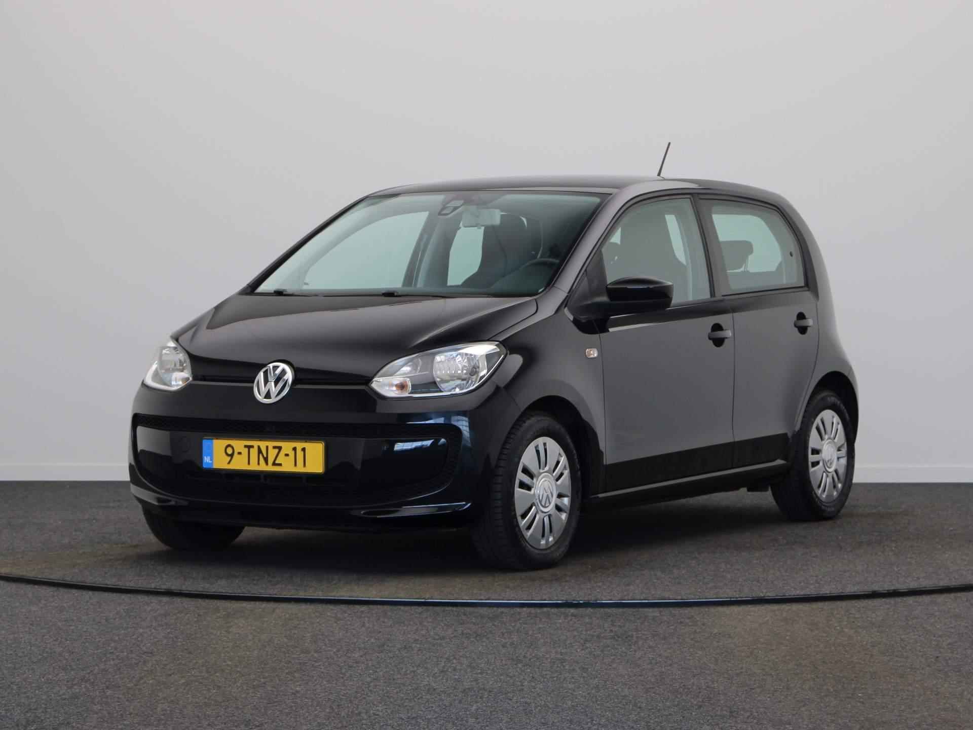 Volkswagen Up! 1.0 move up! BlueMotion | Airco | Radio | Elektrische ramen | - 10/38