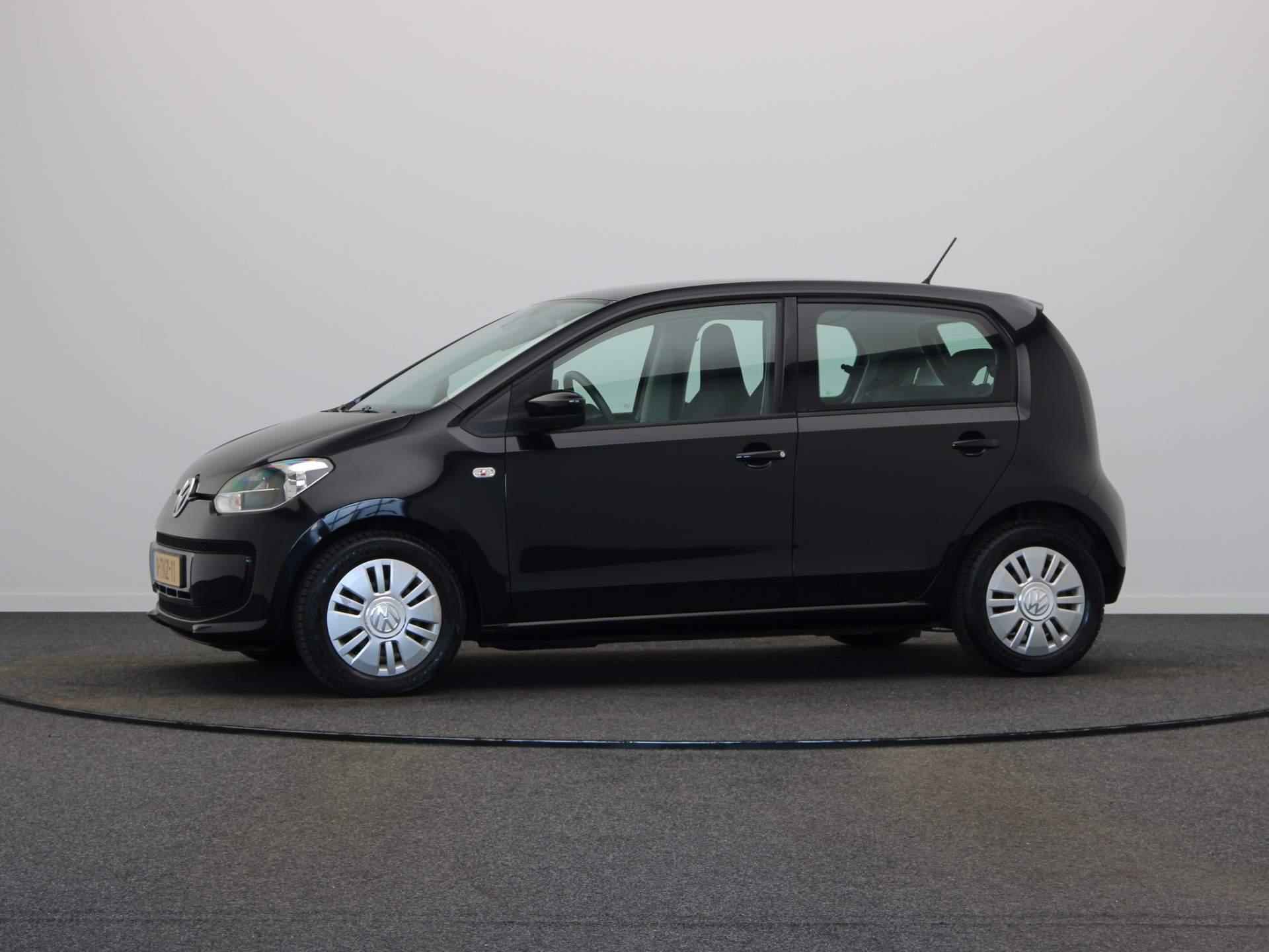 Volkswagen Up! 1.0 move up! BlueMotion | Airco | Radio | Elektrische ramen | - 12/38