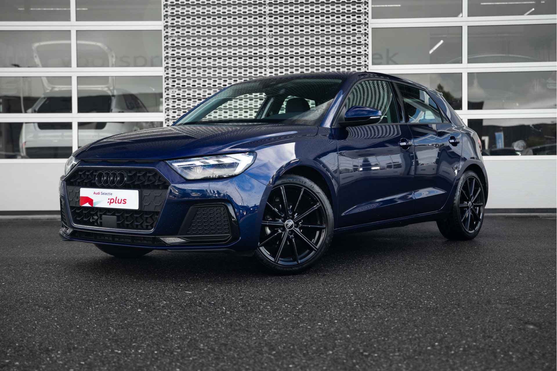 Audi A1 BOVAG 40-Puntencheck