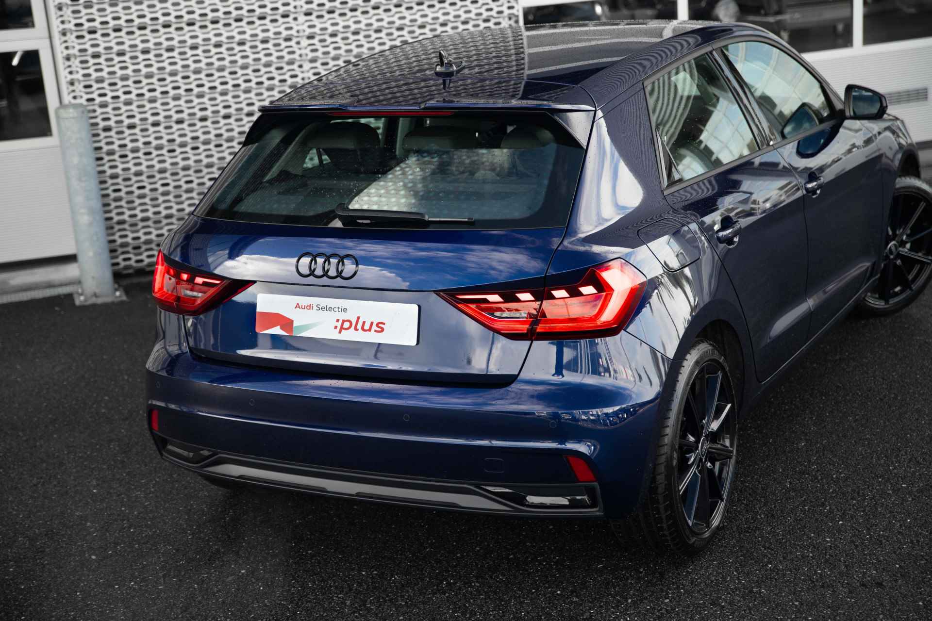 Audi A1 Sportback 25 TFSI Advanced edition | Led | Stoelverwarming | SONOS | 18" - 18/47