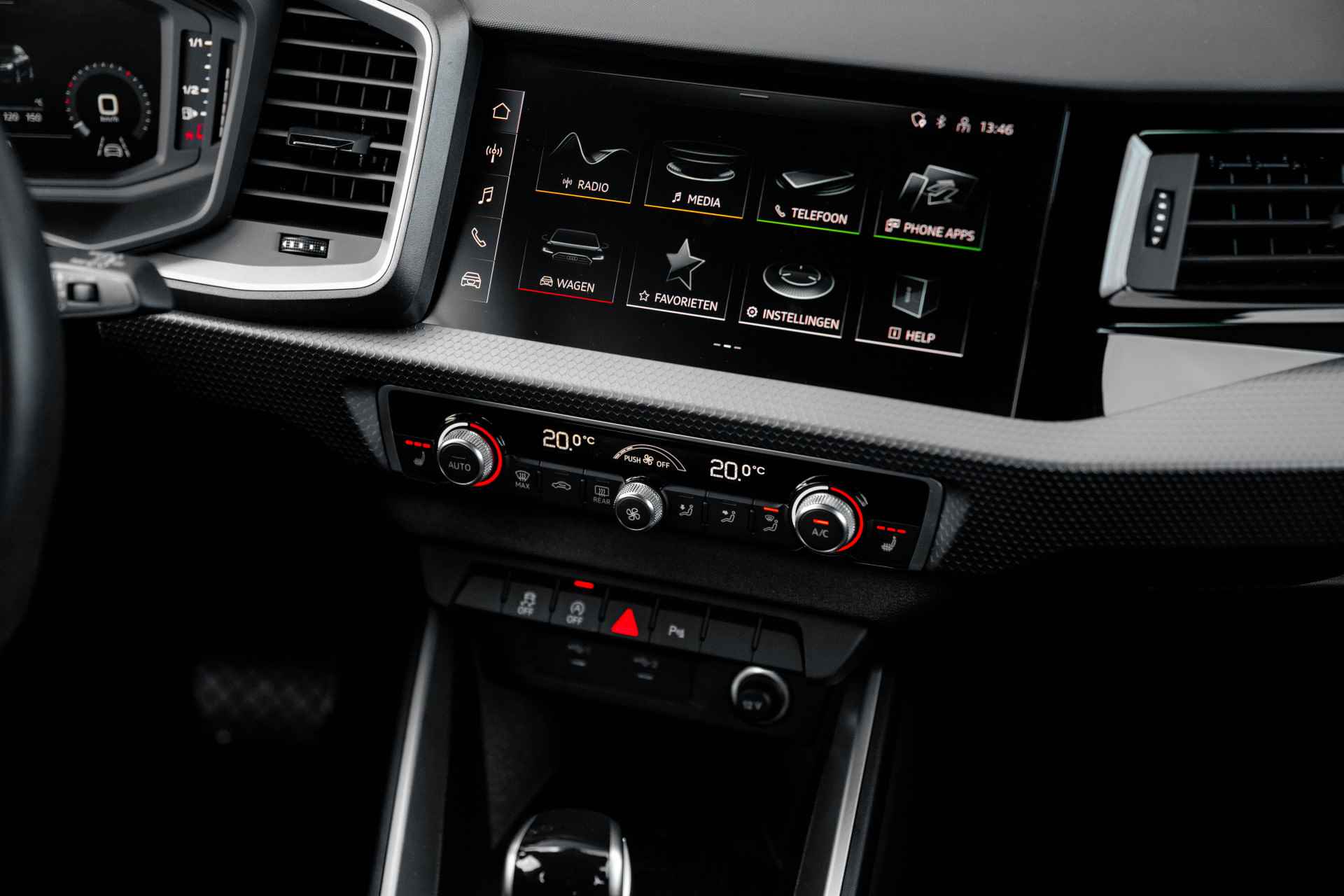 Audi A1 Sportback 25 TFSI Advanced edition | Led | Stoelverwarming | SONOS | 18" - 31/47