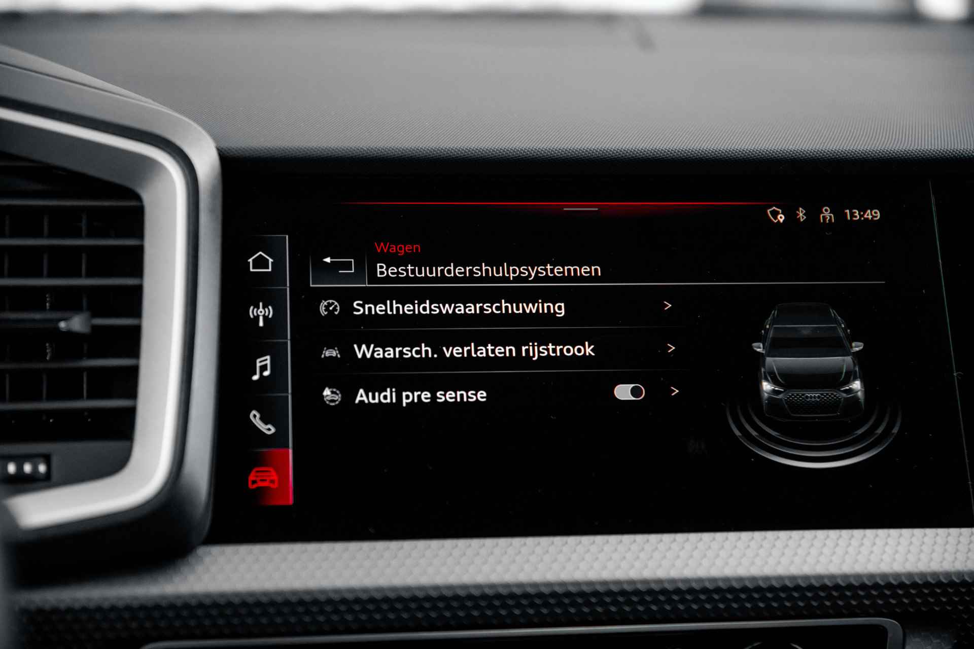 Audi A1 Sportback 25 TFSI Advanced edition | Led | Stoelverwarming | SONOS | 18" - 46/47