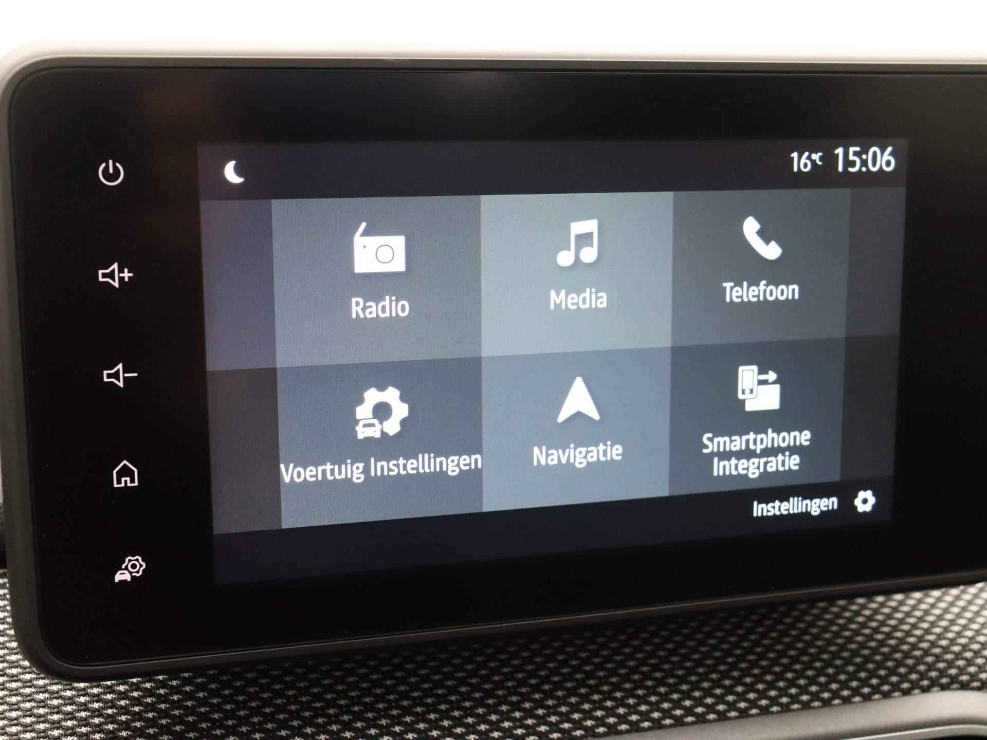 Dacia Jogger TCe 100pk ECO-G Expression 7p. | Airco | Cruise control | Navigatie | Privacy Glass | Apple Carplay | Android Auto | - 23/38