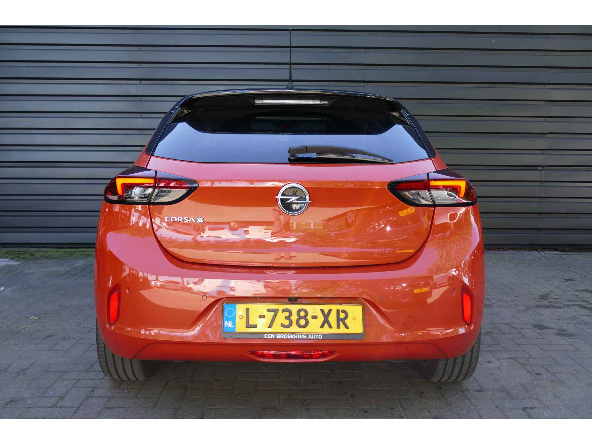 Opel Corsa Electric EV 136PK 50 KWH E-LAUNCH EDITION AUTOMAAT - 5/35