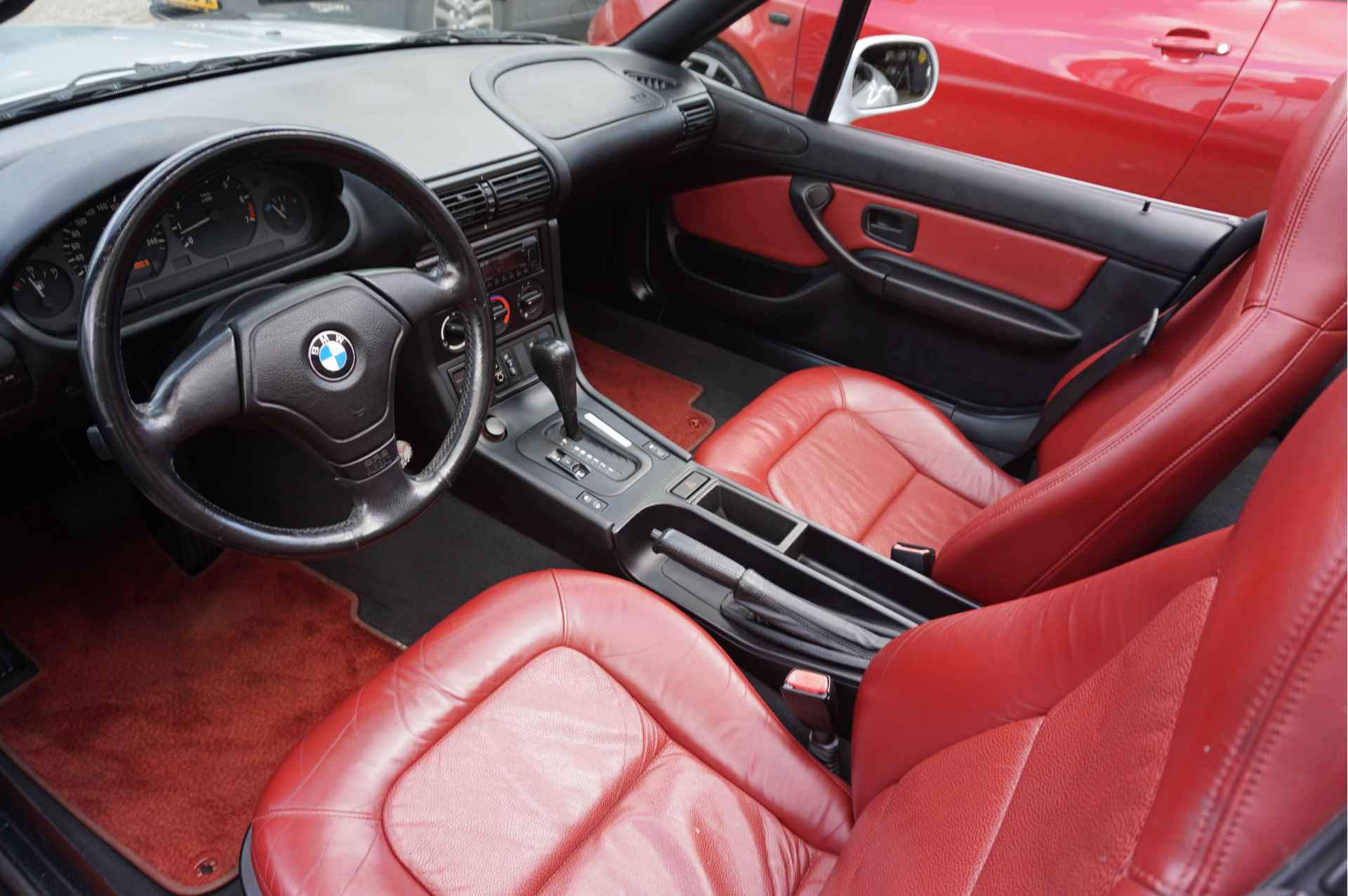 BMW Z3 Roadster 1.9 ✅ AUTOMAAT ✅ Airco✅ Stuurbekrachtiging APK NIEUW NIEUWSTAAT - 18/31