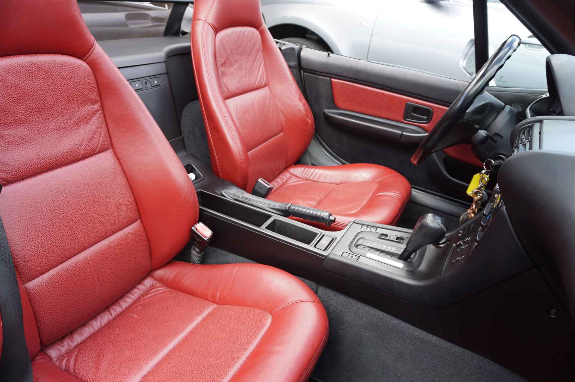 BMW Z3 Roadster 1.9 ✅ AUTOMAAT ✅ Airco✅ Stuurbekrachtiging APK NIEUW NIEUWSTAAT - 21/31