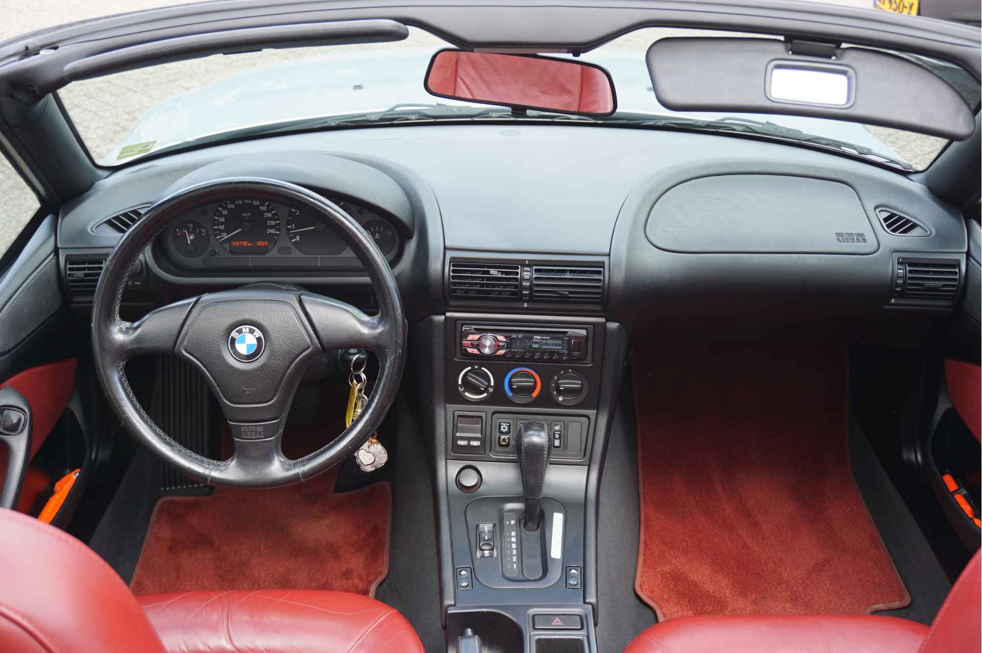 BMW Z3 Roadster 1.9 ✅ AUTOMAAT ✅ Airco✅ Stuurbekrachtiging APK NIEUW NIEUWSTAAT - 22/31