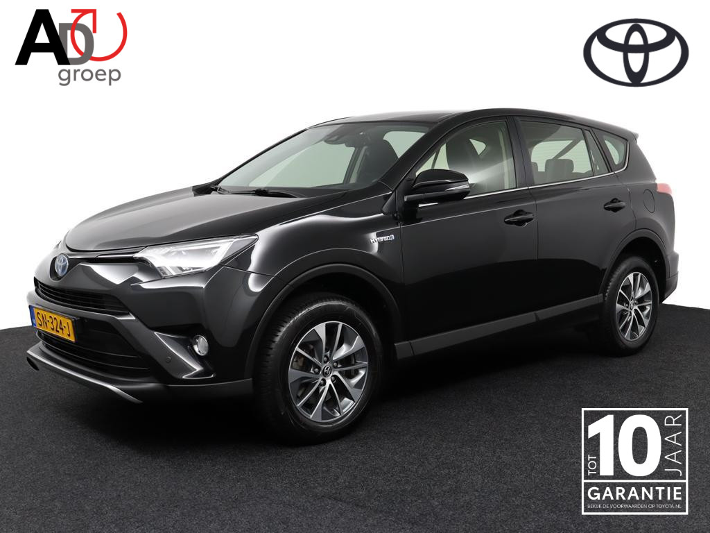 Toyota RAV4 2.5 Hybrid Energy | Navigatie | Elektrische Achterklep | Parkeersensoren |