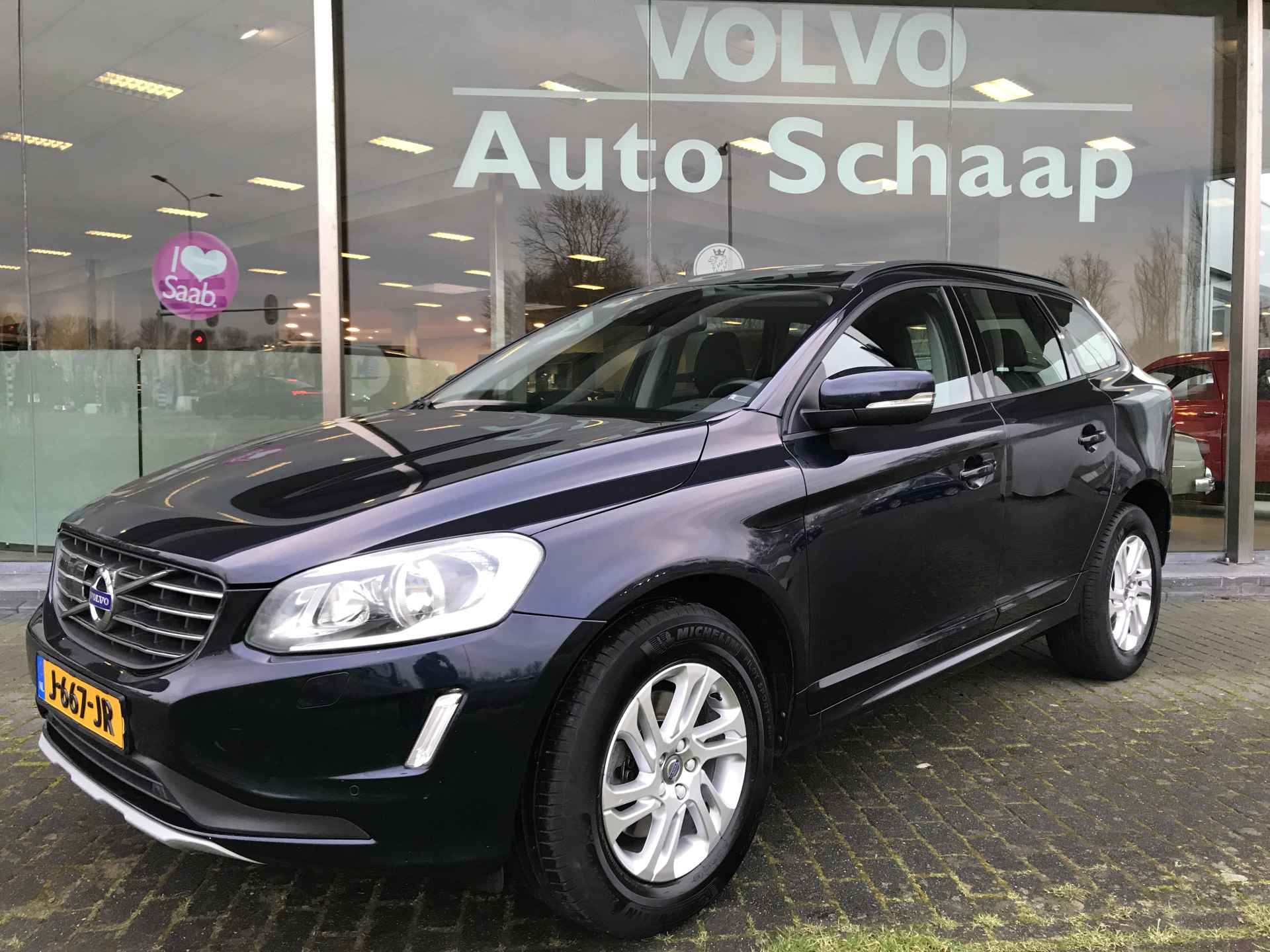 Volvo XC60 BOVAG 40-Puntencheck