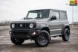 Suzuki Jimny 1.5 Stijl | 4 Persoons | Airco/Clima | Cruise Control | Navigatie | Stoelverwarming | Trekhaak |