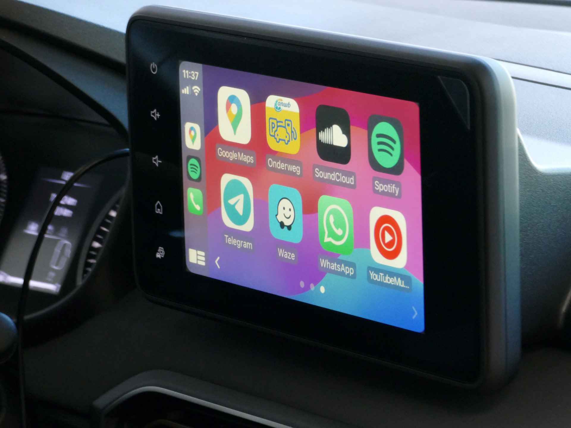 Dacia Jogger 1.0 TCE 110PK EXTREME 7P CARPLAY NAVI PDC CAMERA LED STOELVERW. 2024 7 PERSOONS 7PER - 36/85