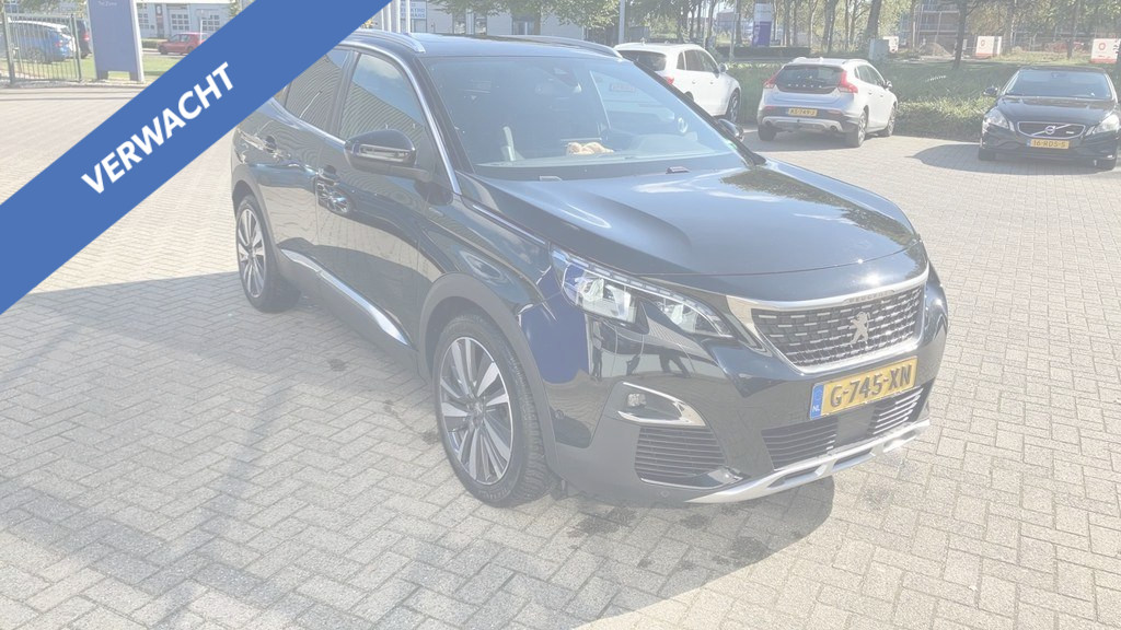 Peugeot 3008 1.2 PureTech GT Line VERWACHT | Panoramadak | 19inch L.M. | Navigatie