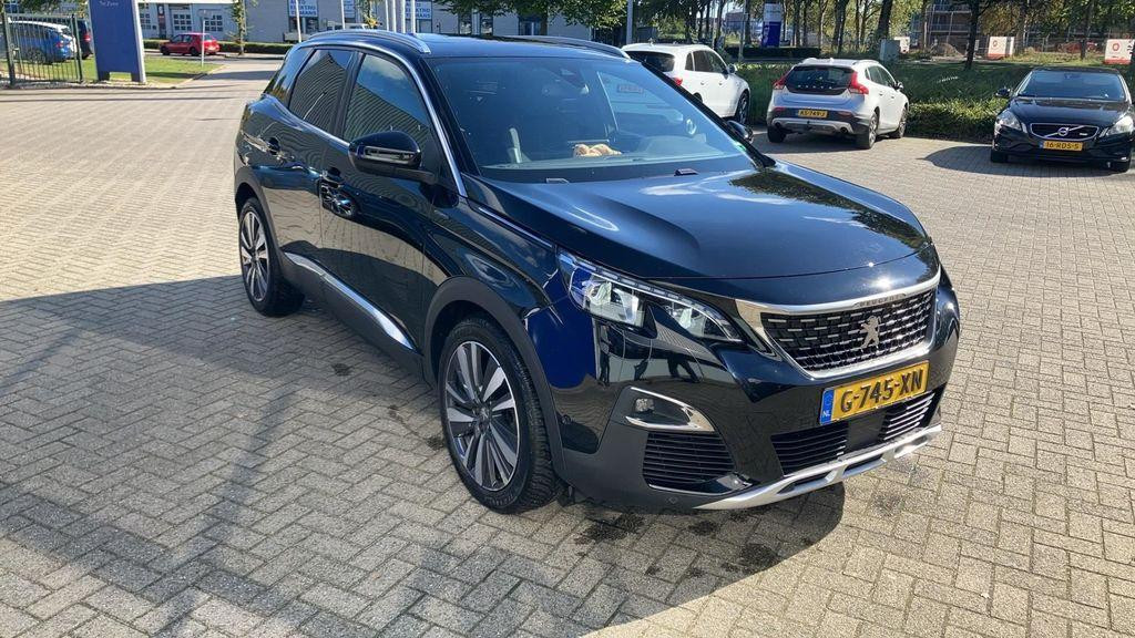 Peugeot 3008 1.2 PureTech GT Line | Panoramadak | 19inch L.M. | Navigatie