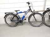 Alpina Yabber Jongens Blauw 43cm