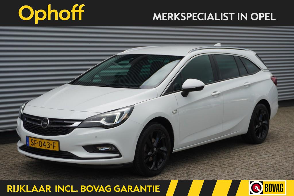 OPEL Astra Sports Tourer 1.4 Innovation / Trekhaak / Winterpakket / Camera