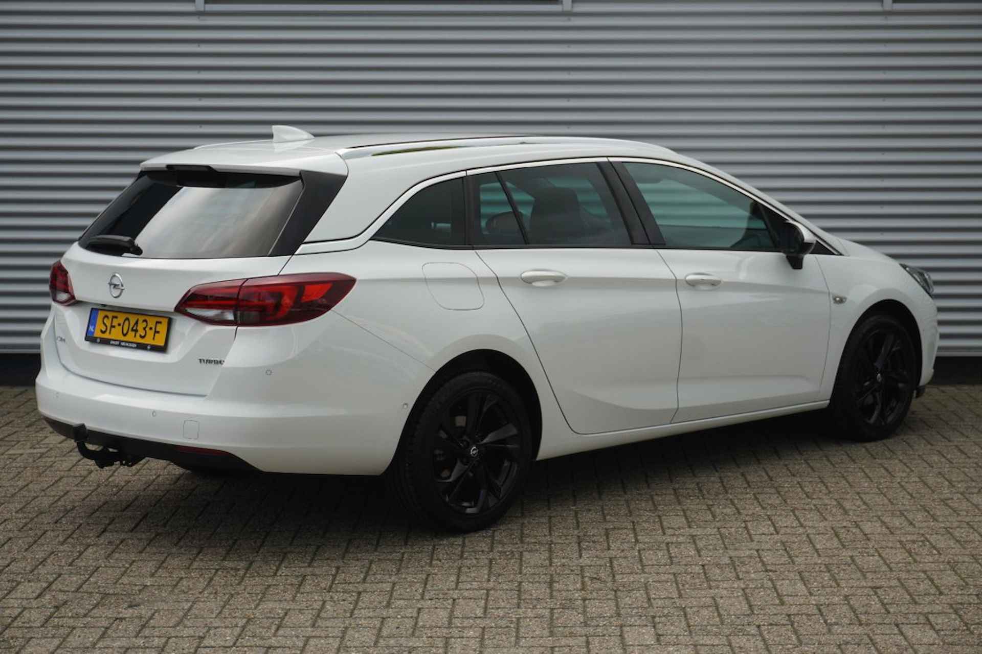 OPEL Astra Sports Tourer 1.4 Innovation / Trekhaak / Winterpakket / Camera - 5/40