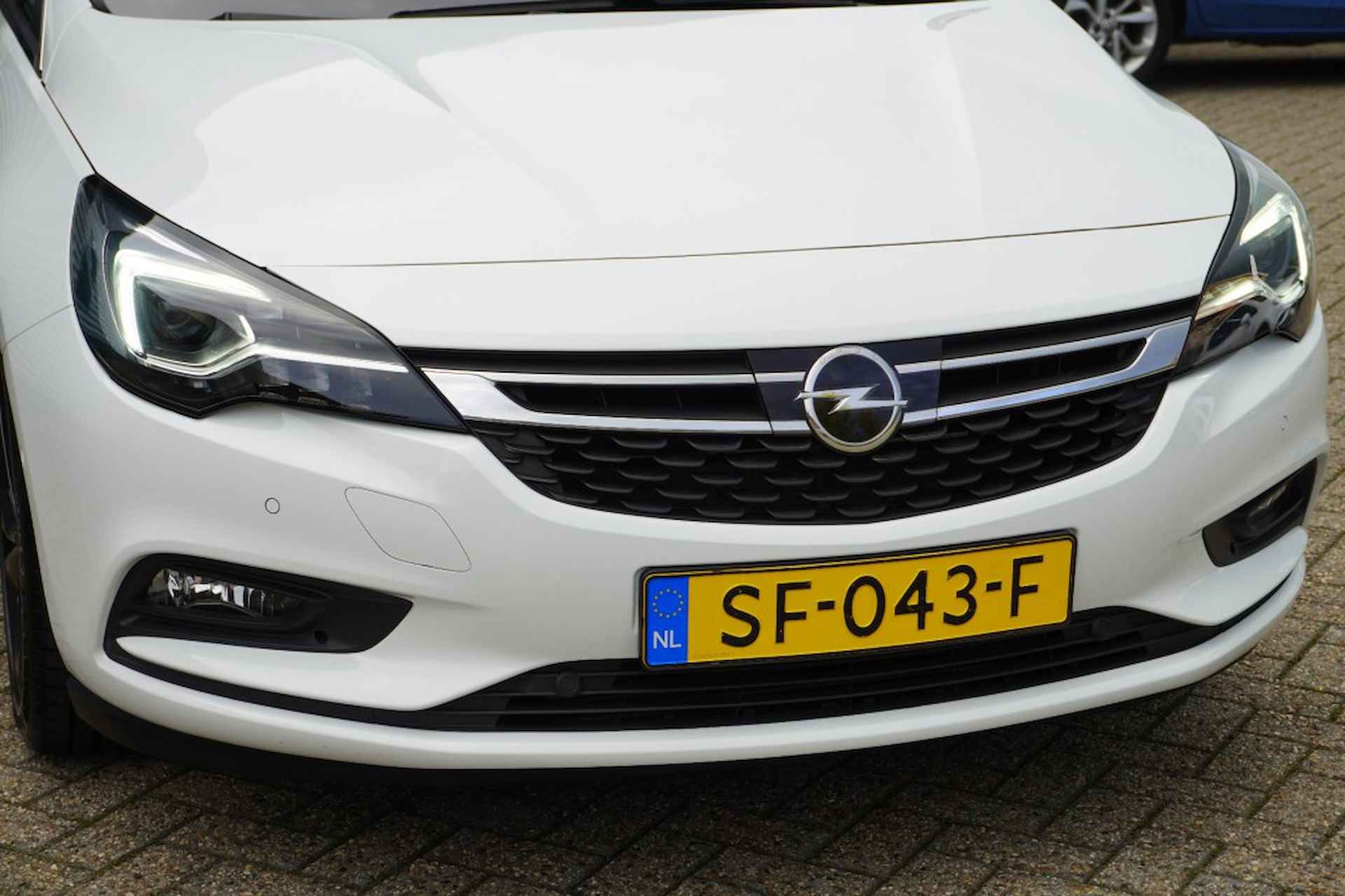 OPEL Astra Sports Tourer 1.4 Innovation / Trekhaak / Winterpakket / Camera - 8/40