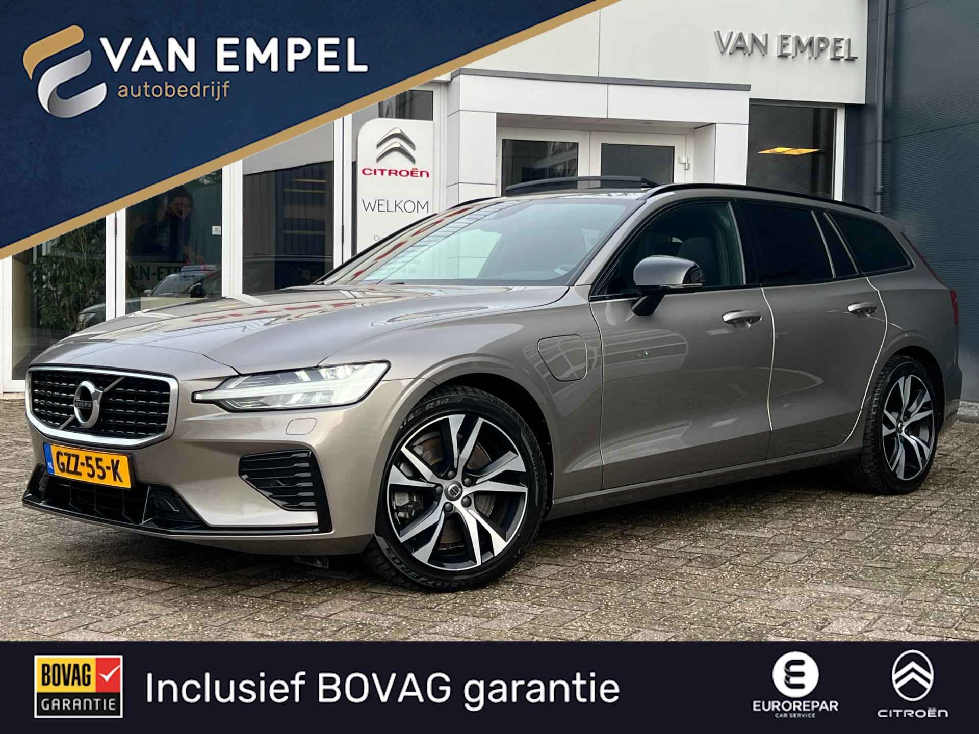 Volvo V60 BOVAG 40-Puntencheck