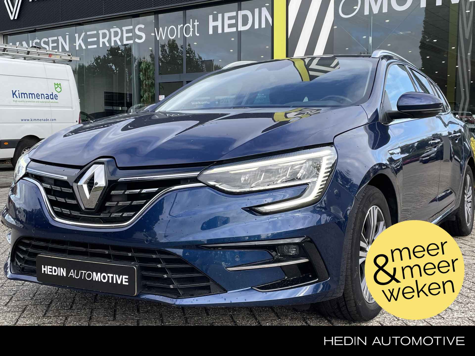 Renault Megane BOVAG 40-Puntencheck