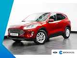 Ford Kuga 2.5 PHEV Titanium X | AGR-Stoelen | Trekhaak | Panoramadak | Adap. Crusie