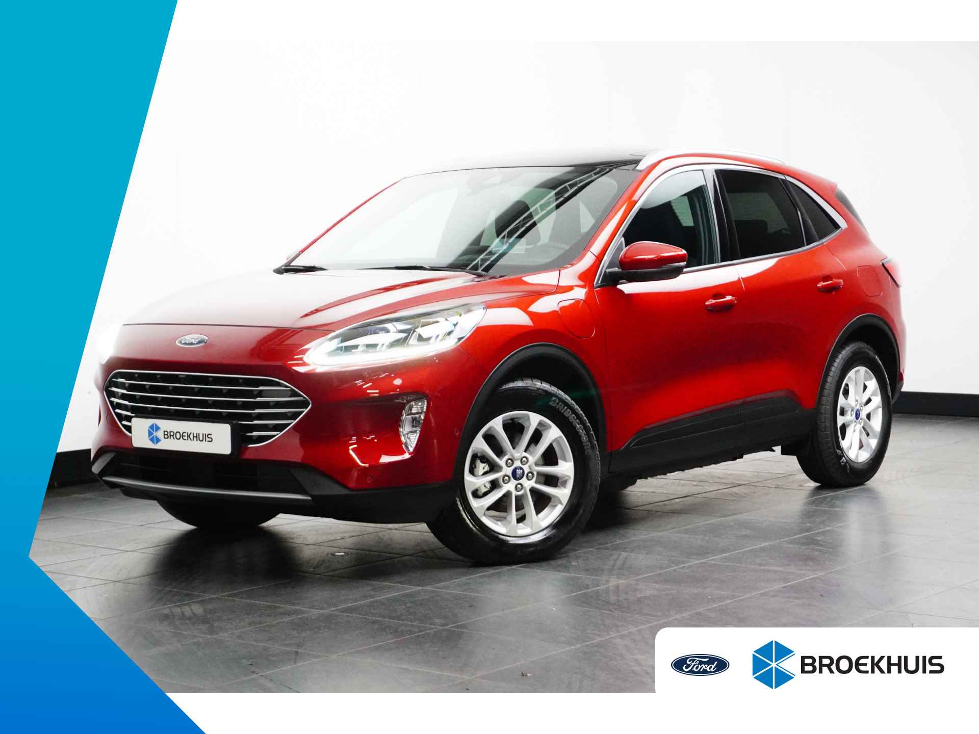 Ford Kuga BOVAG 40-Puntencheck