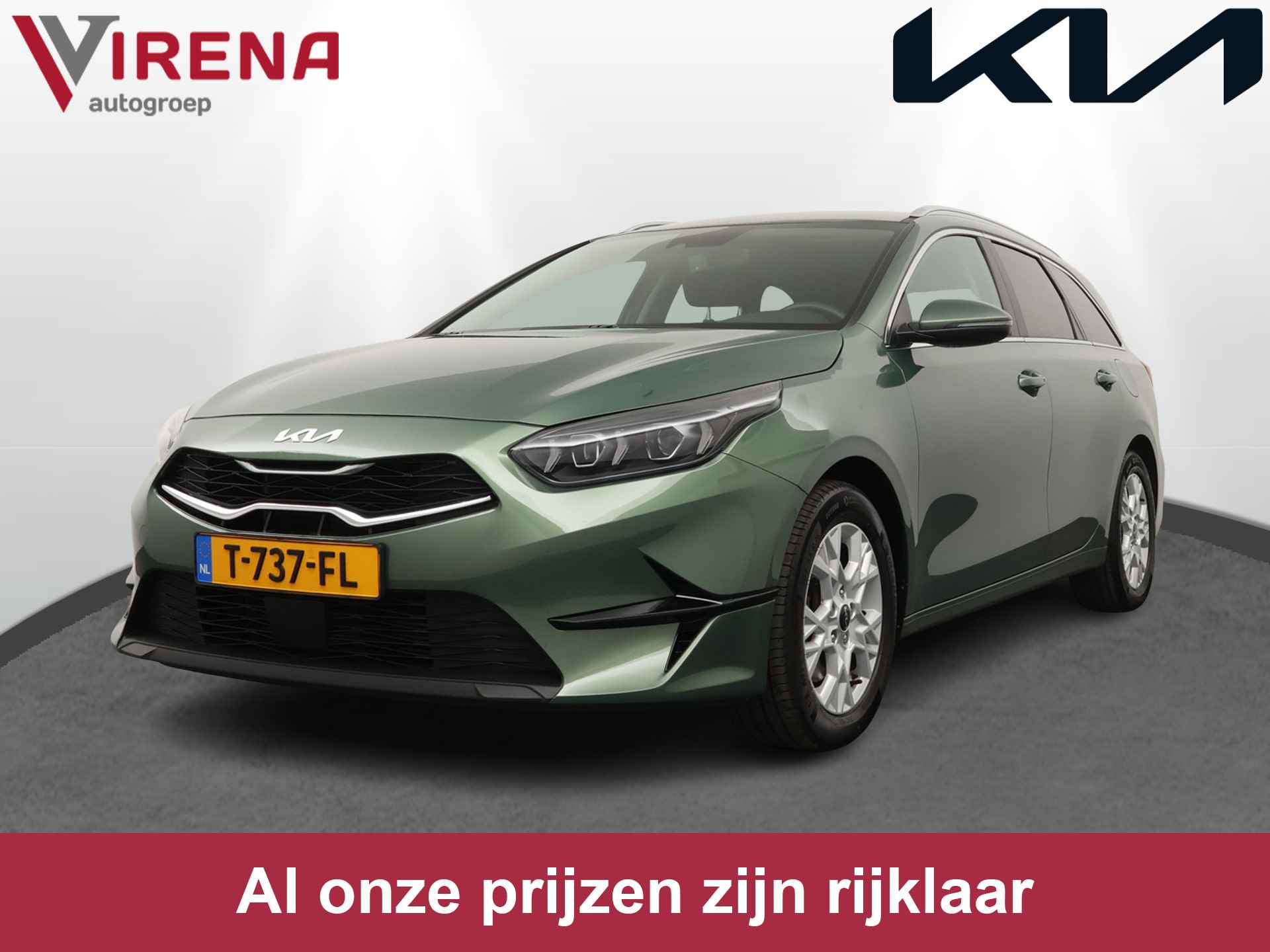 Kia Ceed BOVAG 40-Puntencheck