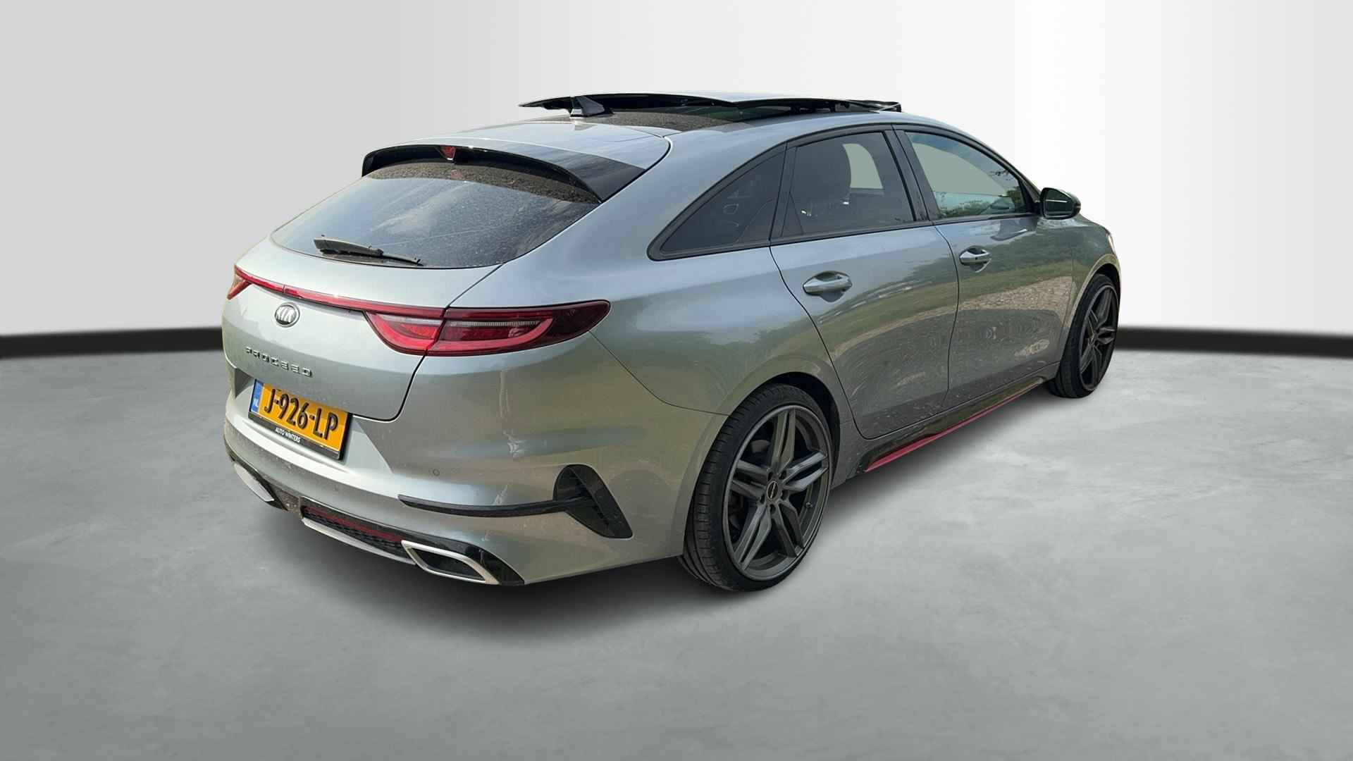 Kia ProCeed 1.0 T-GDI GT-Line / Navigatie / Panoramadak / Stoel + Stuurverwarming - 2/7