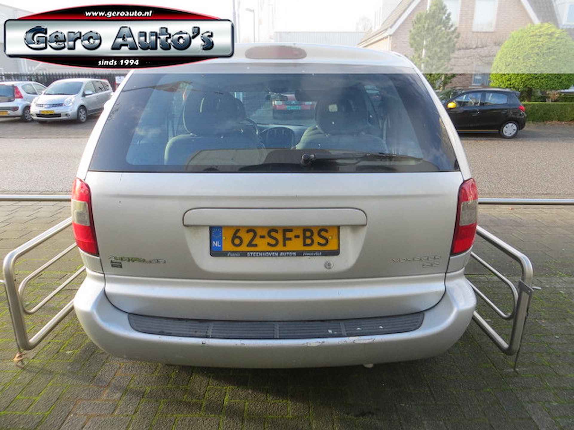 Chrysler Voyager 3.3i V6 SE Luxe automaat 6 persoons - 10/16