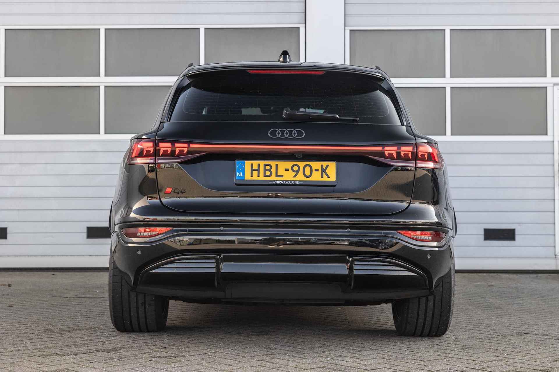 Audi Q6 e-tron Performance 306pk S-Line Edition 100 kWh | 21" LMV | Luchtvering | Bijrijdersscherm - 14/47