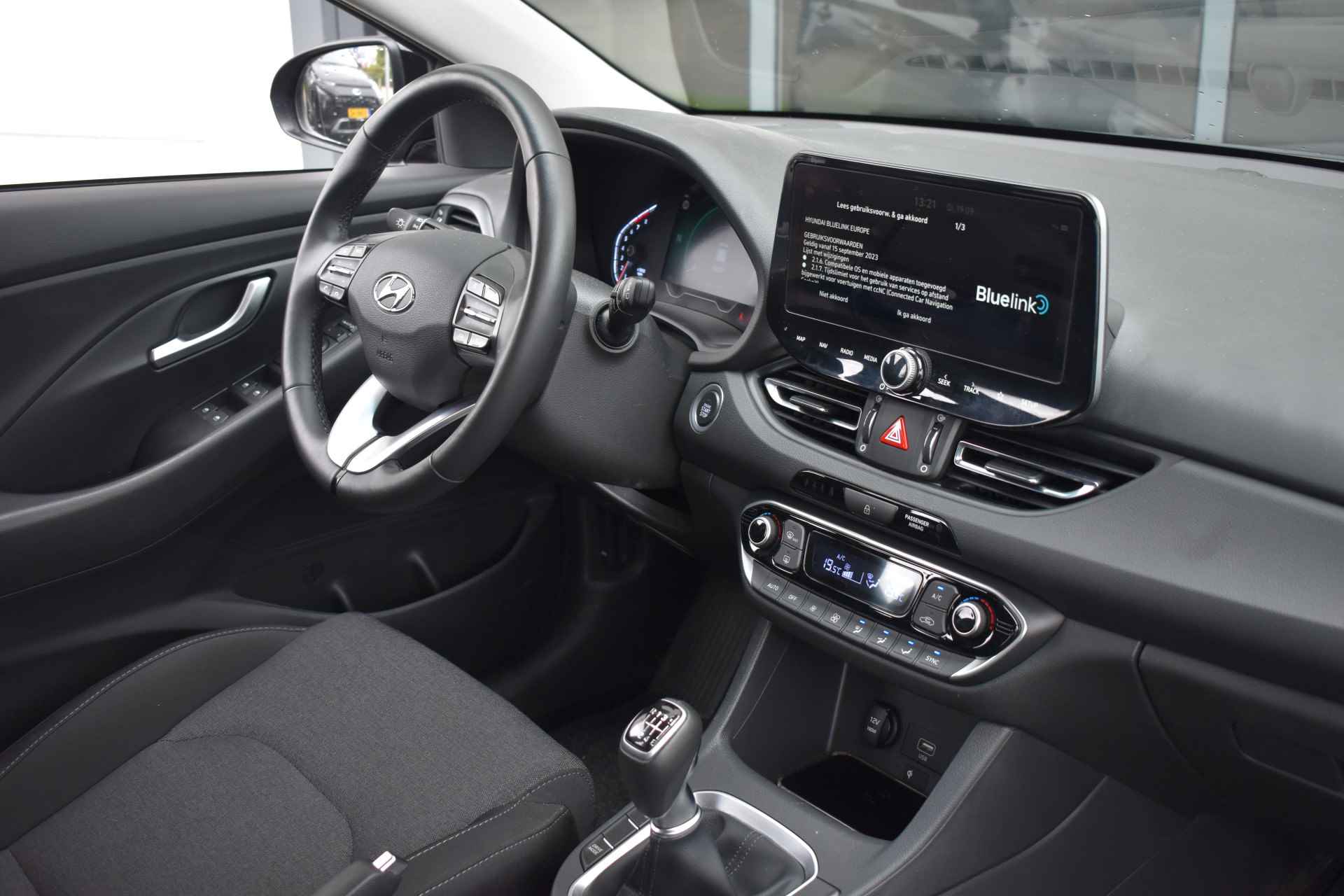 Hyundai i30 Wagon 1.0 T-GDi MHEV Comfort Smart Of Private Lease vanaf 549,- per maand - 9/23