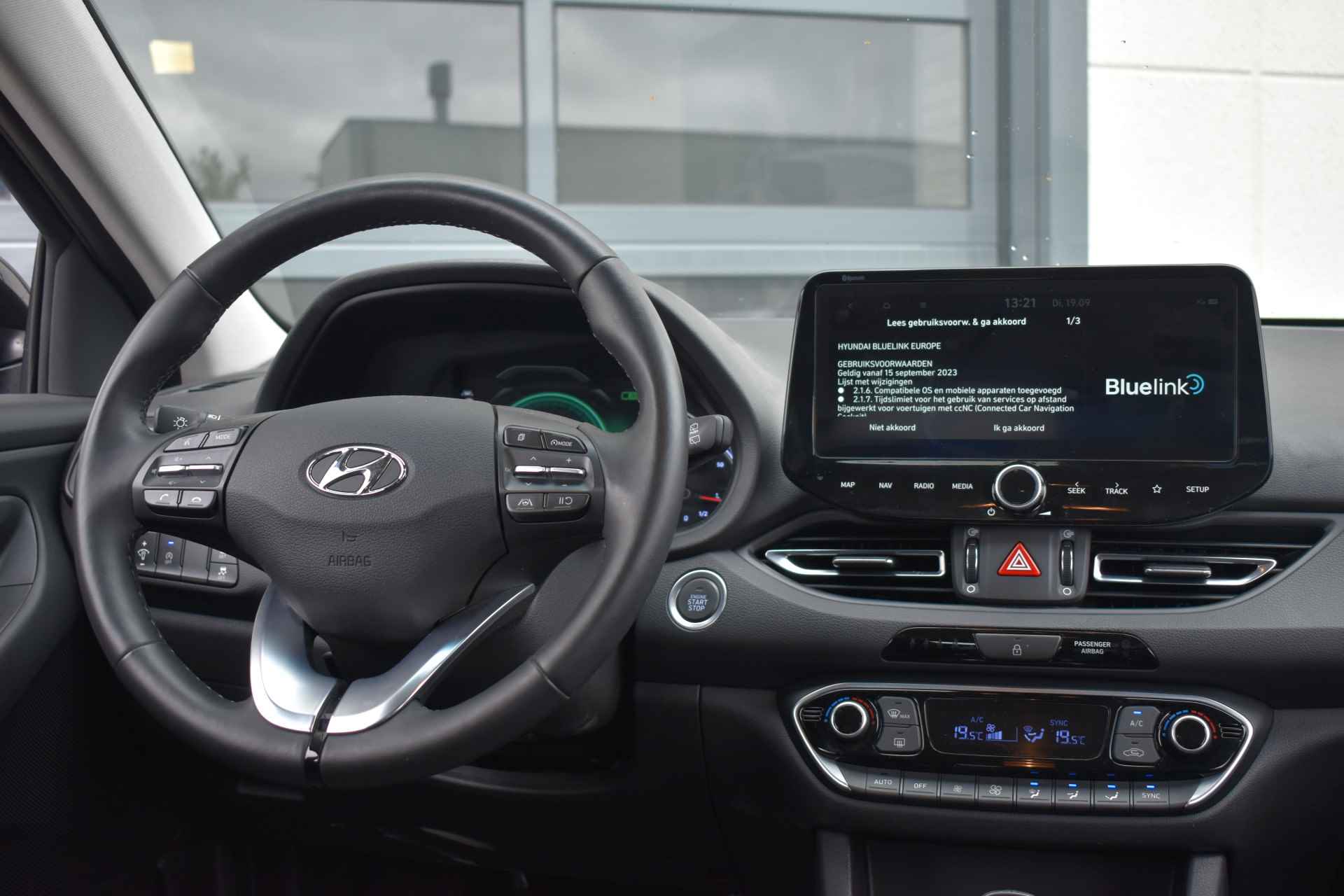 Hyundai i30 Wagon 1.0 T-GDi MHEV Comfort Smart Of Private Lease vanaf 549,- per maand - 10/23