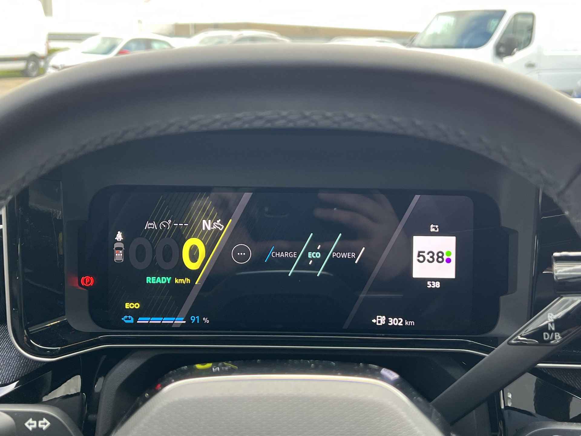 Renault 5 comfort range techno 52 kWh | Demo | Harman & Kardon | Stoel & stuur verwarming | Park assist | Navigatie | DAB | - 13/34