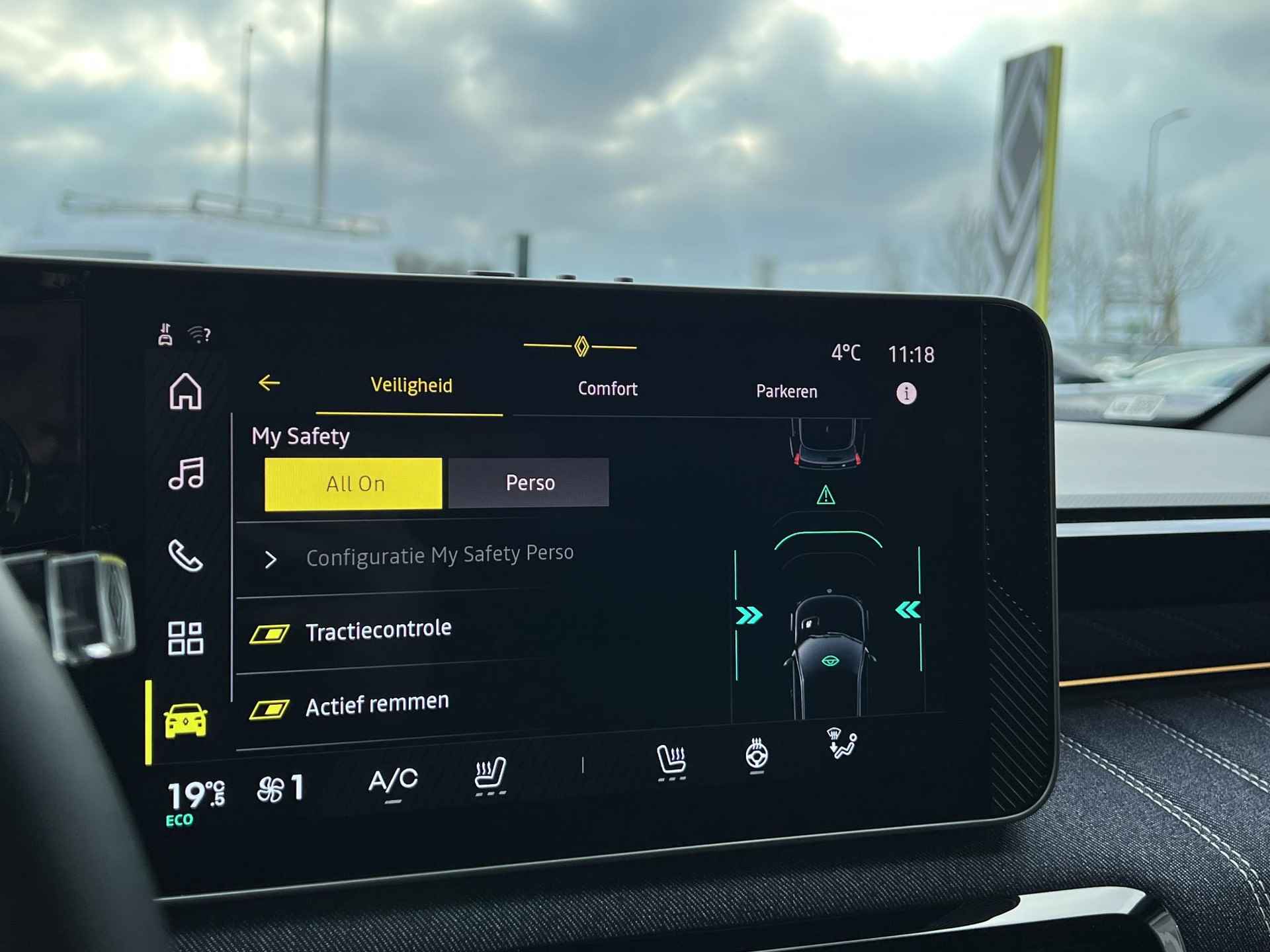 Renault 5 comfort range techno 52 kWh | Demo | Harman & Kardon | Stoel & stuur verwarming | Park assist | Navigatie | DAB | - 22/34