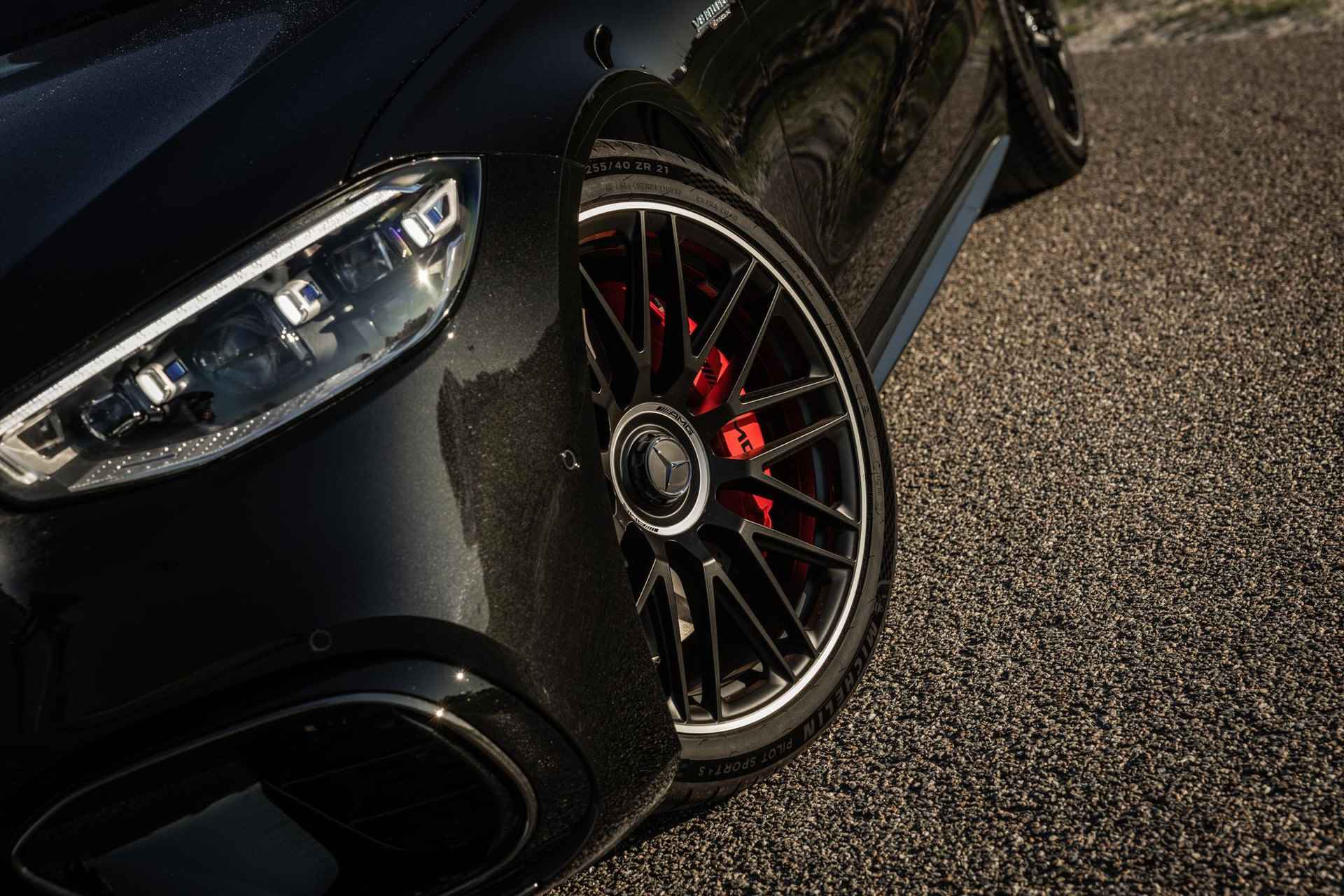 Mercedes-AMG S-klasse 63 E Performance | 2024 | Massagestoelen | HUD | Panorama-schuifdak | Rij-assistentiepakket Plus | Rear Seat Entertainment | Stoelverwarming en -ventilatie voor- en achterin | - 5/60