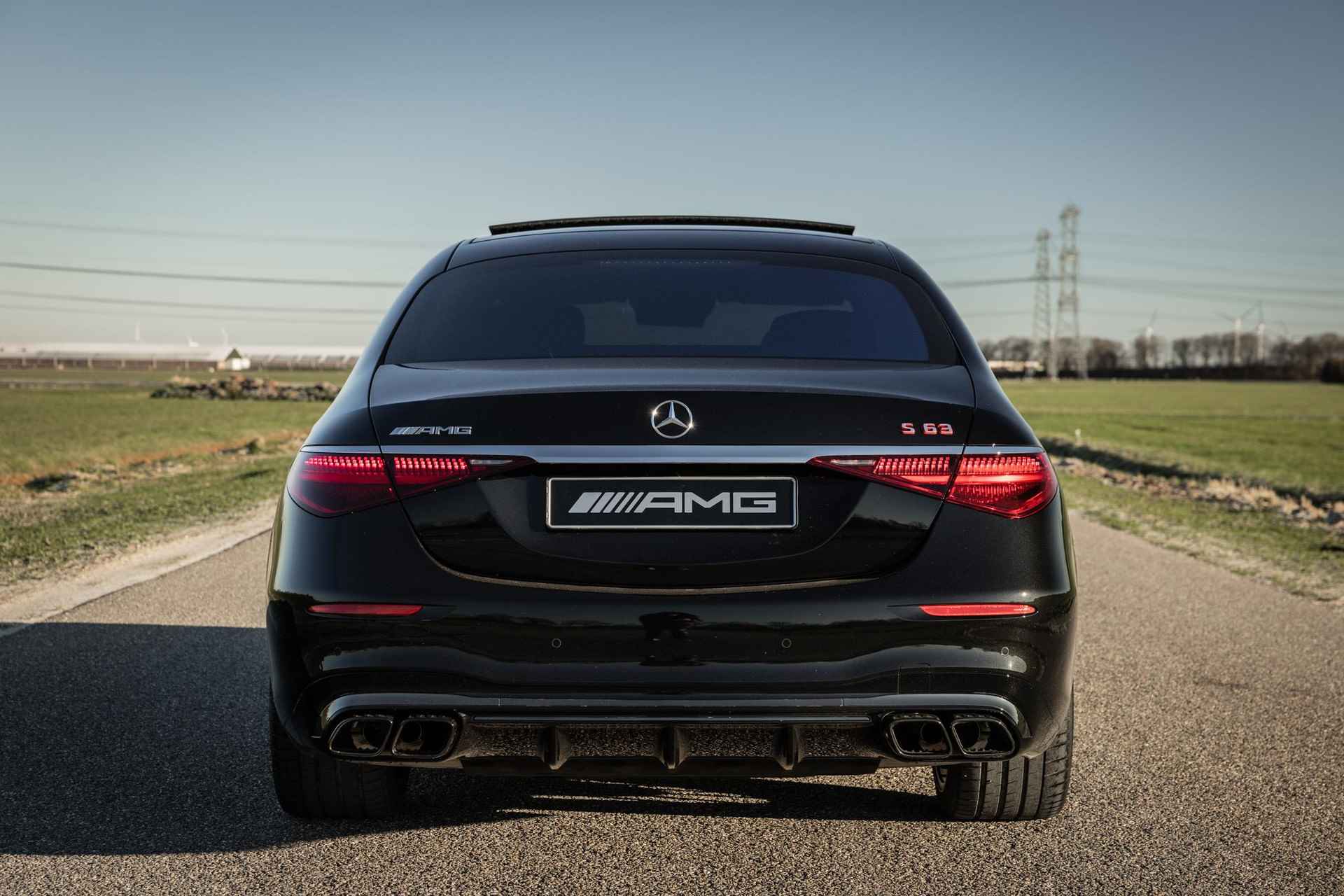 Mercedes-AMG S-klasse 63 E Performance | 2024 | Massagestoelen | HUD | Panorama-schuifdak | Rij-assistentiepakket Plus | Rear Seat Entertainment | Stoelverwarming en -ventilatie voor- en achterin | - 8/60