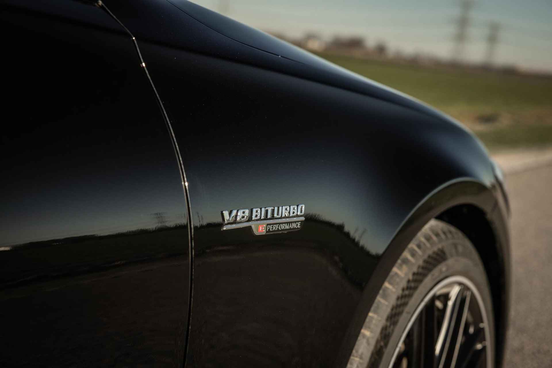 Mercedes-AMG S-klasse 63 E Performance | 2024 | Massagestoelen | HUD | Panorama-schuifdak | Rij-assistentiepakket Plus | Rear Seat Entertainment | Stoelverwarming en -ventilatie voor- en achterin | - 15/60