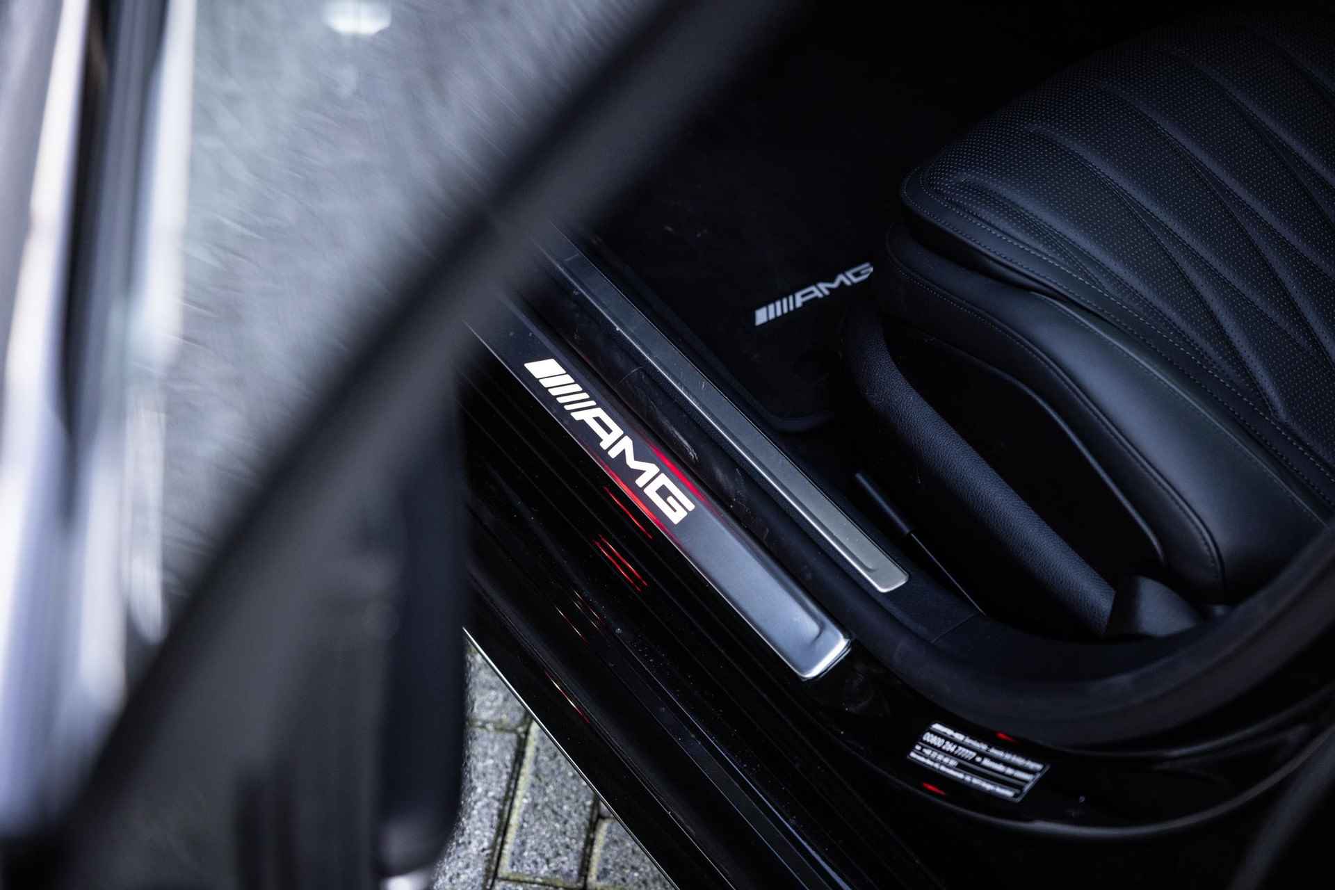 Mercedes-AMG S-klasse 63 E Performance | 2024 | Massagestoelen | HUD | Panorama-schuifdak | Rij-assistentiepakket Plus | Rear Seat Entertainment | Stoelverwarming en -ventilatie voor- en achterin | - 17/60