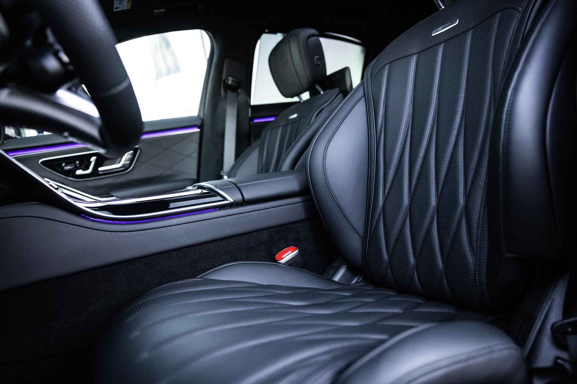 Mercedes-AMG S-klasse 63 E Performance | 2024 | Massagestoelen | HUD | Panorama-schuifdak | Rij-assistentiepakket Plus | Rear Seat Entertainment | Stoelverwarming en -ventilatie voor- en achterin | - 18/60