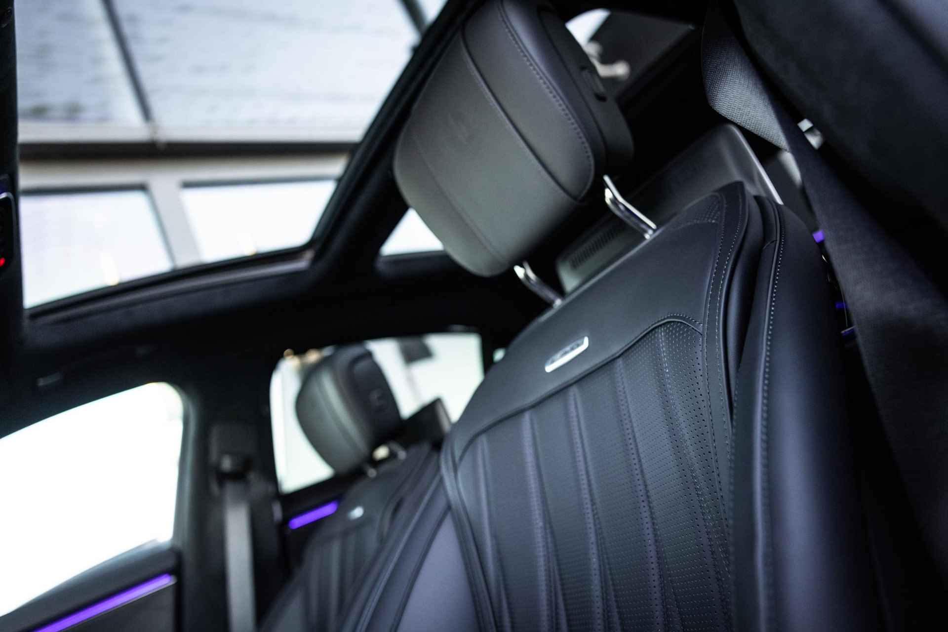 Mercedes-AMG S-klasse 63 E Performance | 2024 | Massagestoelen | HUD | Panorama-schuifdak | Rij-assistentiepakket Plus | Rear Seat Entertainment | Stoelverwarming en -ventilatie voor- en achterin | - 19/60